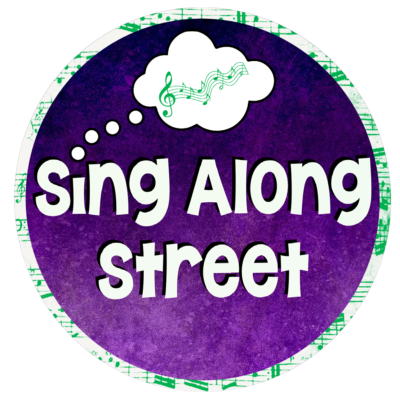 Sing along street logo-1